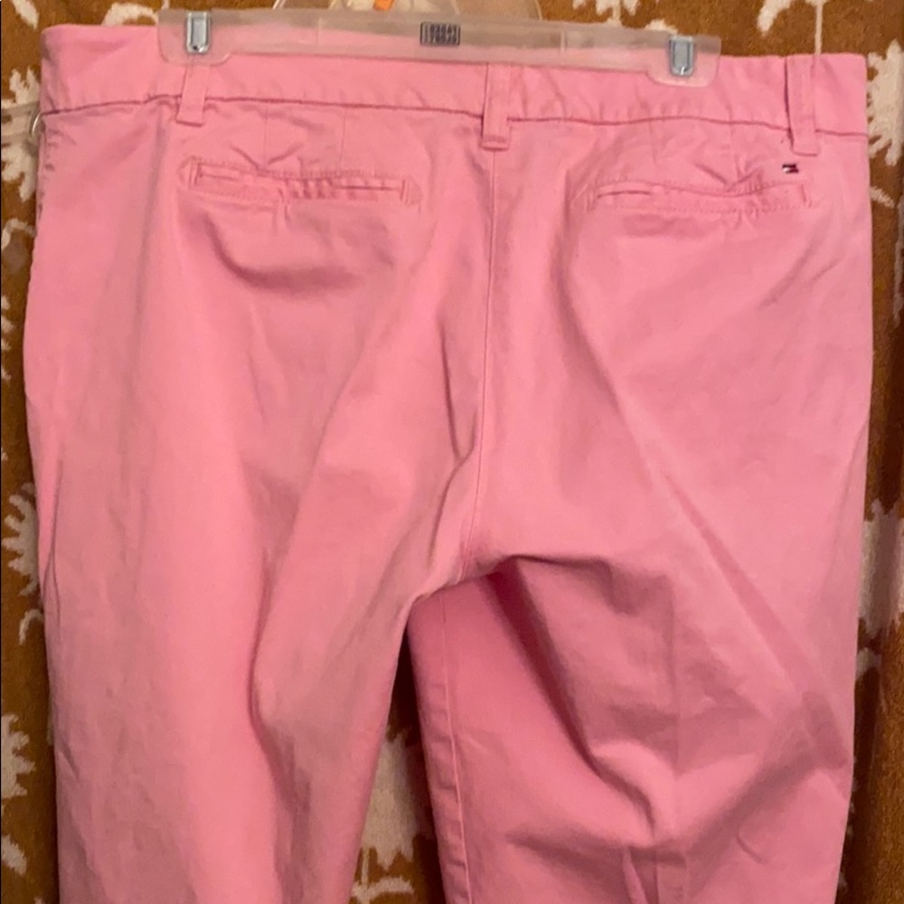 Pink chinos - Picture 2 of 3